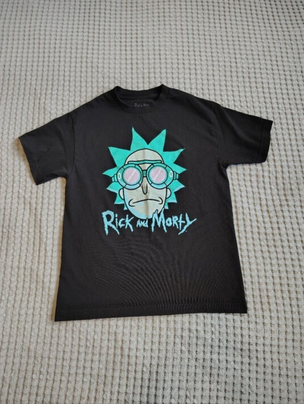 Rick & Morty 100% Cotton t-shirt